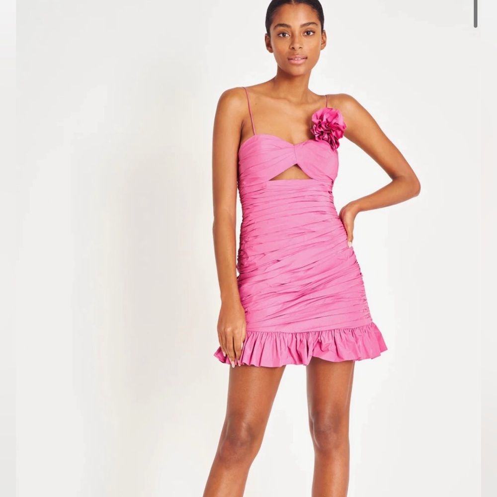 Love Shack Fancy Mini Dress - Size 0 or Xs/S - New with tags